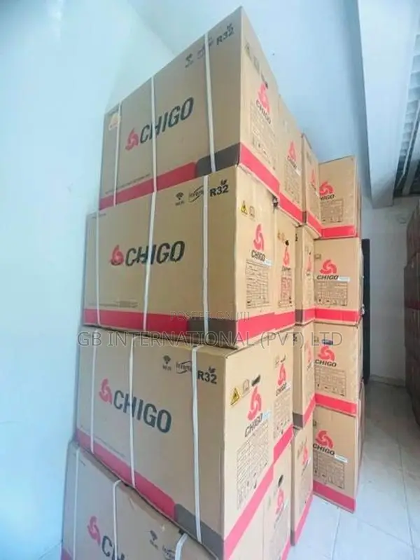 CHIGO Air Conditioners (Inverter)