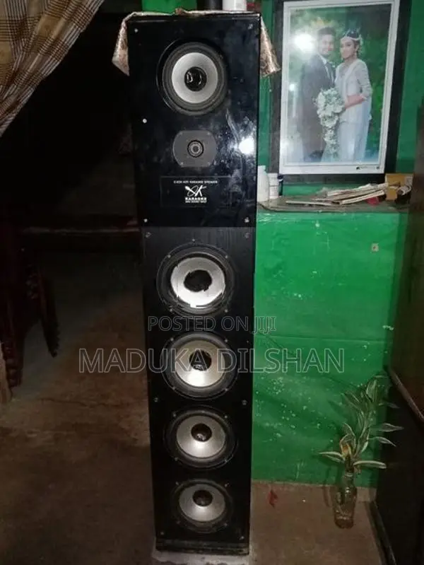 Home Theater System