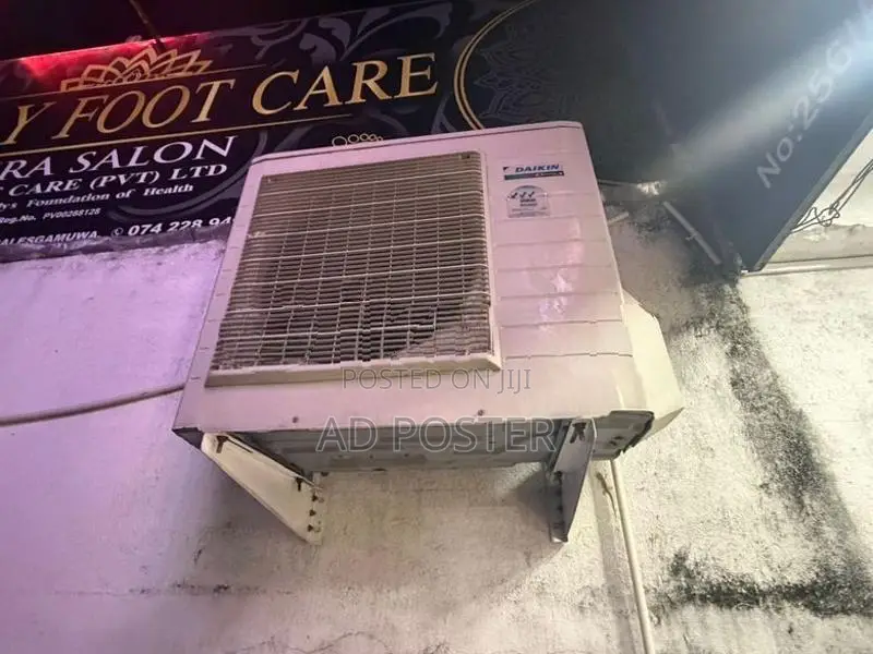Daikin 24000 BTU Air Conditioner