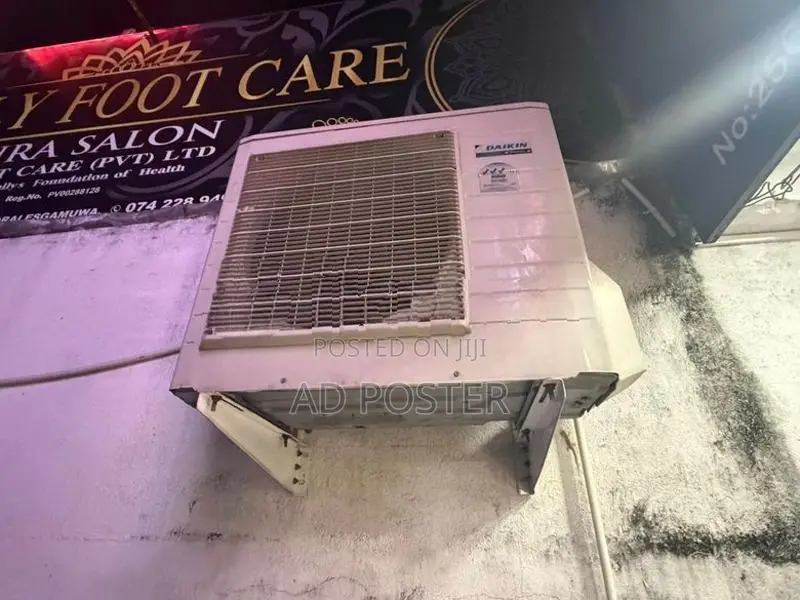 Daikin 24000 BTU Air Conditioner