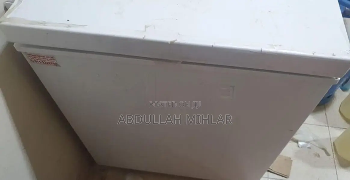 Abans 400l Freezer