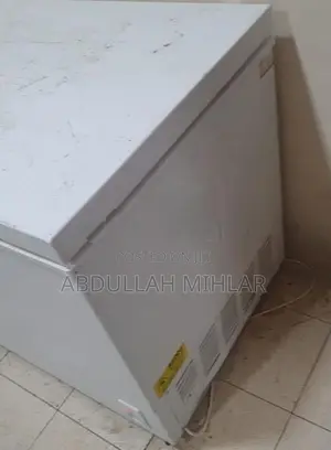 Abans 400l Freezer