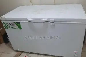 Abans 400l Freezer