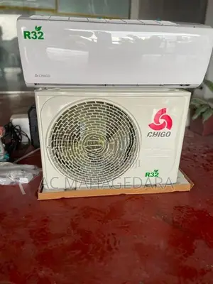 12000BTU Chigo Non Inverter Brand New Air Conditioner