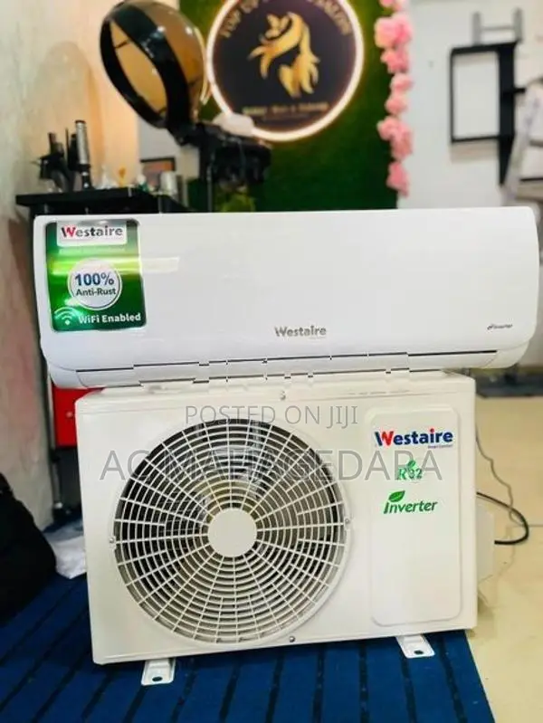 12000BTU Westaire Inverter Brand New Air Conditioner