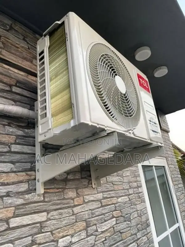 12000BTU TCL Non Inverter Brand New Air Conditioner