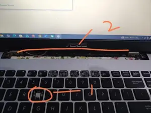Asus X555L Core i5 Laptop
