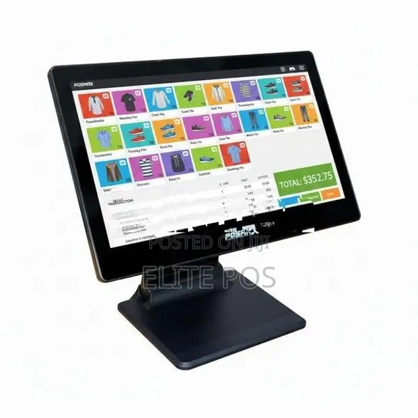 i7 Display Touch POS Machine