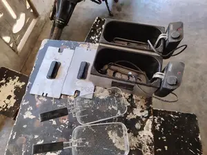 Fries Machine