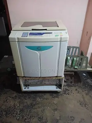 Duplo Machine