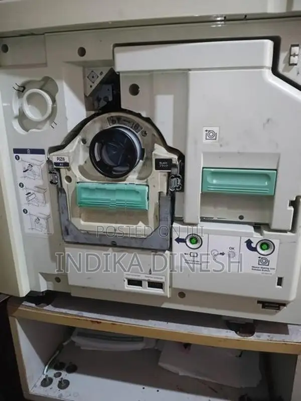 Duplo Machine