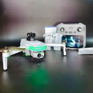 P31 Pro GPS Drone – 4K Camera Touchscreen Remote With Extra Battery