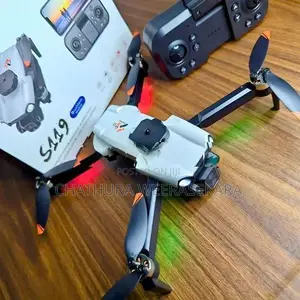 Brand New S119 MAX Drone with HD Camera Brushless Motor