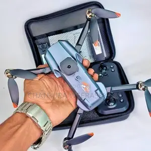 Brand New S119 MAX Drone with HD Camera Brushless Motor