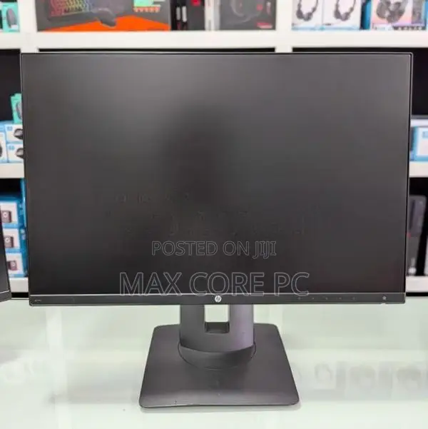 HP Z24n 24-inch professional frameless monitor