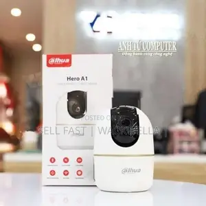 CCTV Dahua Hero Series H3A – Indoor Smart Wi-Fi Camera (3MP)