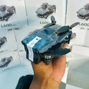 Brand New L600 Pro Max Gps Drone with 3 Axis Gimbal Screen Remote