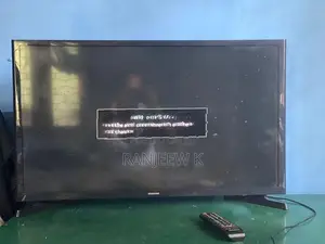 Samsung 32” Smart TV –