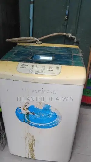 Midea brand,washing mc,bawitha Nokara Sitima Nisa Circuit Eka Hadagann