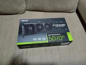 Asus Prime RTX 5070 Ti 16GB