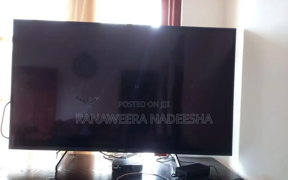 49 Inch 4k Sony Bravia TV