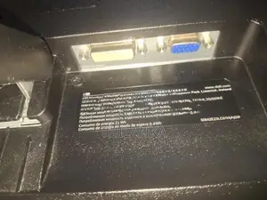 Dell Monitor 23"