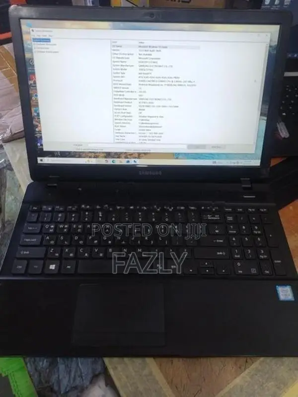 Samsung Laptop