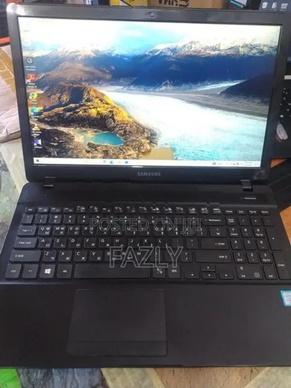 Samsung Laptop