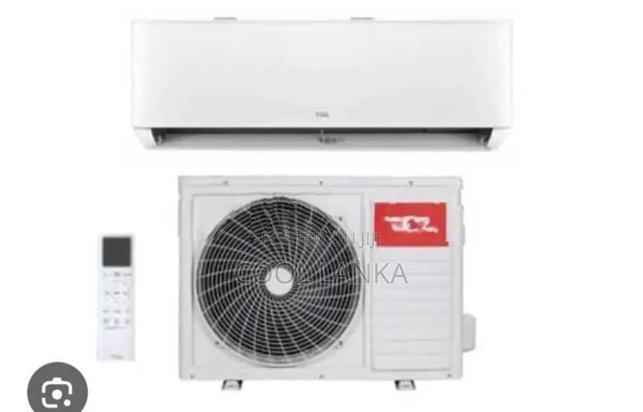 12000BTU TCL Non Inverter Brand New Air Conditioner