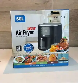 SGL Air Fryer 4L Capacity