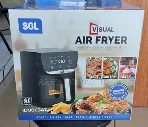 SGL Air Fryer 4L Capacity