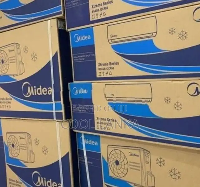 12000BTU Inverter Brand New Air Conditioner