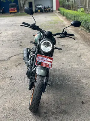 New Yamaha 2025 Green