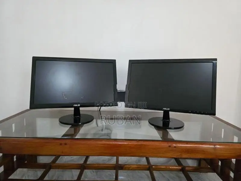 Asus Monitors