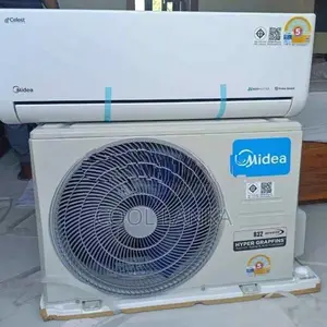 18000BTU Media Non Inverter Brand New Air Conditioner