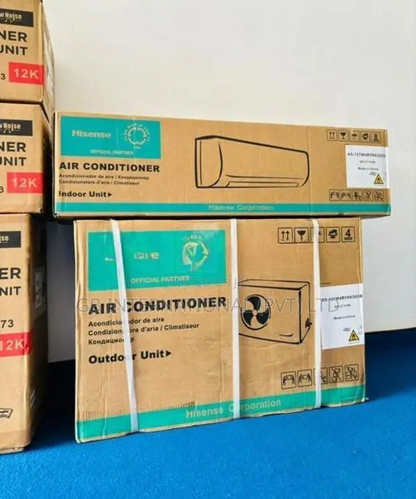 Hisense Non Inverter AC (China)