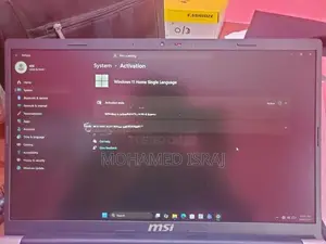 MSI Laptop