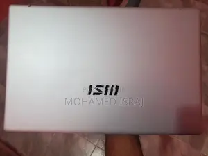 MSI Laptop