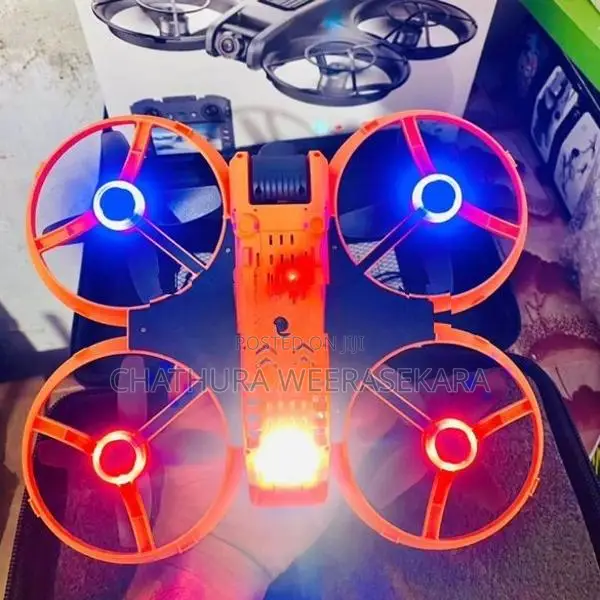 S156 MAX FPV Drone HD Camera with Screen Remote Controller