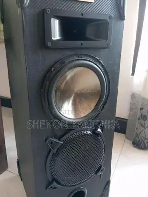Speaker Box