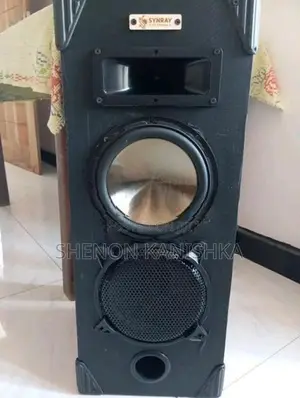 Speaker Box