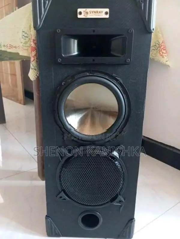 Speaker Box