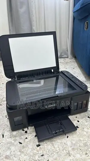 Canon G2010 Ink Tank Print Scan Photocopy All In One Printer