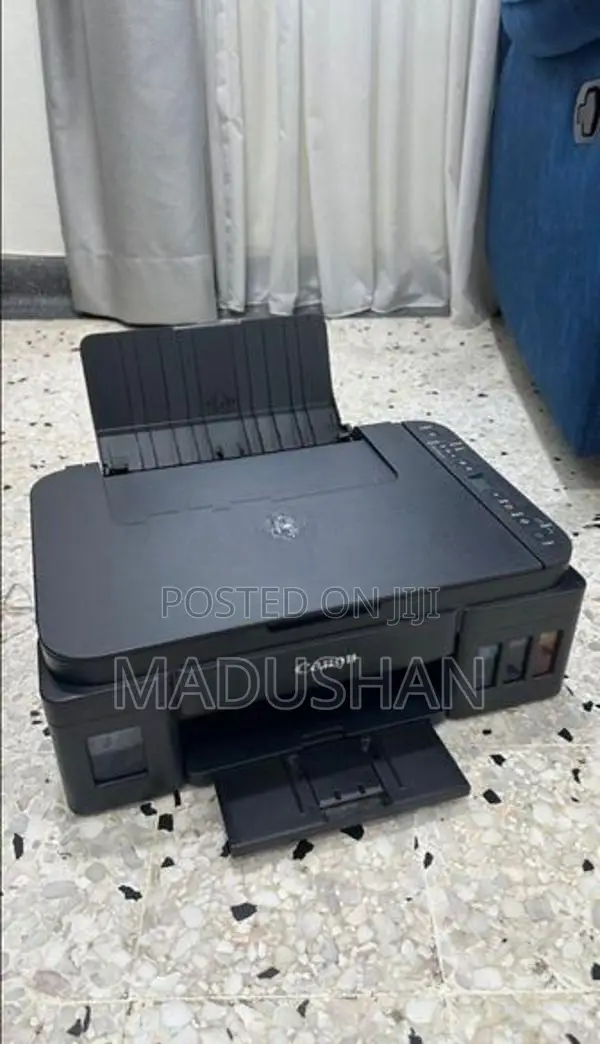 Canon G2010 Ink Tank Print Scan Photocopy All In One Printer