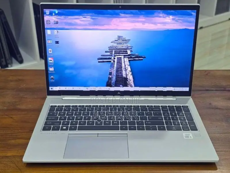 HP EliteBook i5 10th Gen - 15.6 Inches
