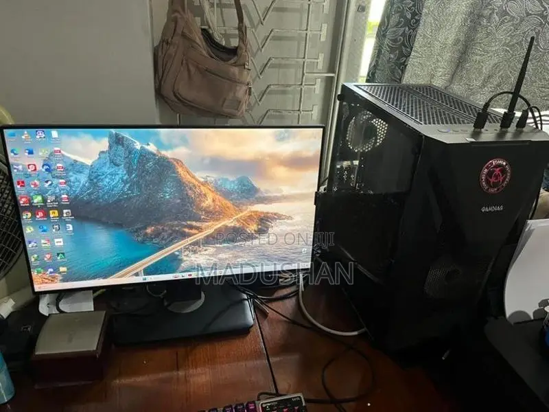 i5 10th gen| 16gb 512Gb SSD |GTX1650 4GB Gaming Desktop Computer