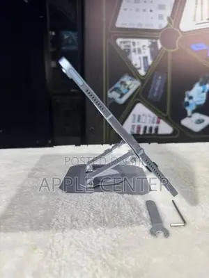 Foldable Metal Holder