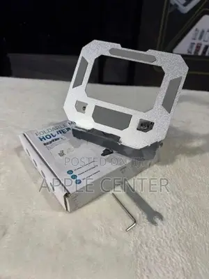 Foldable Metal Holder