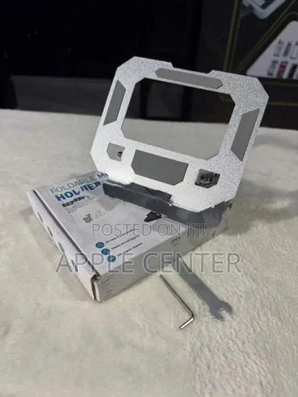Foldable Metal Holder