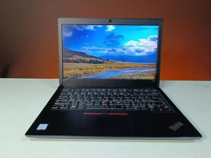Lenovo ThinkPad L390 CORE I3 8TH GEN 8GB RAM 128GB SSD 13.3"